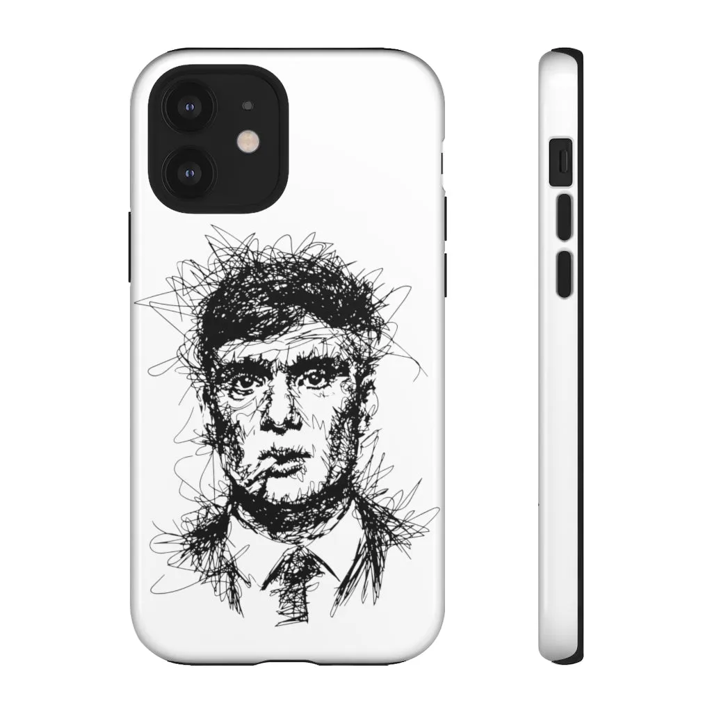Birmingham Gangster from West Midlands of England Phone Cases - Image 47