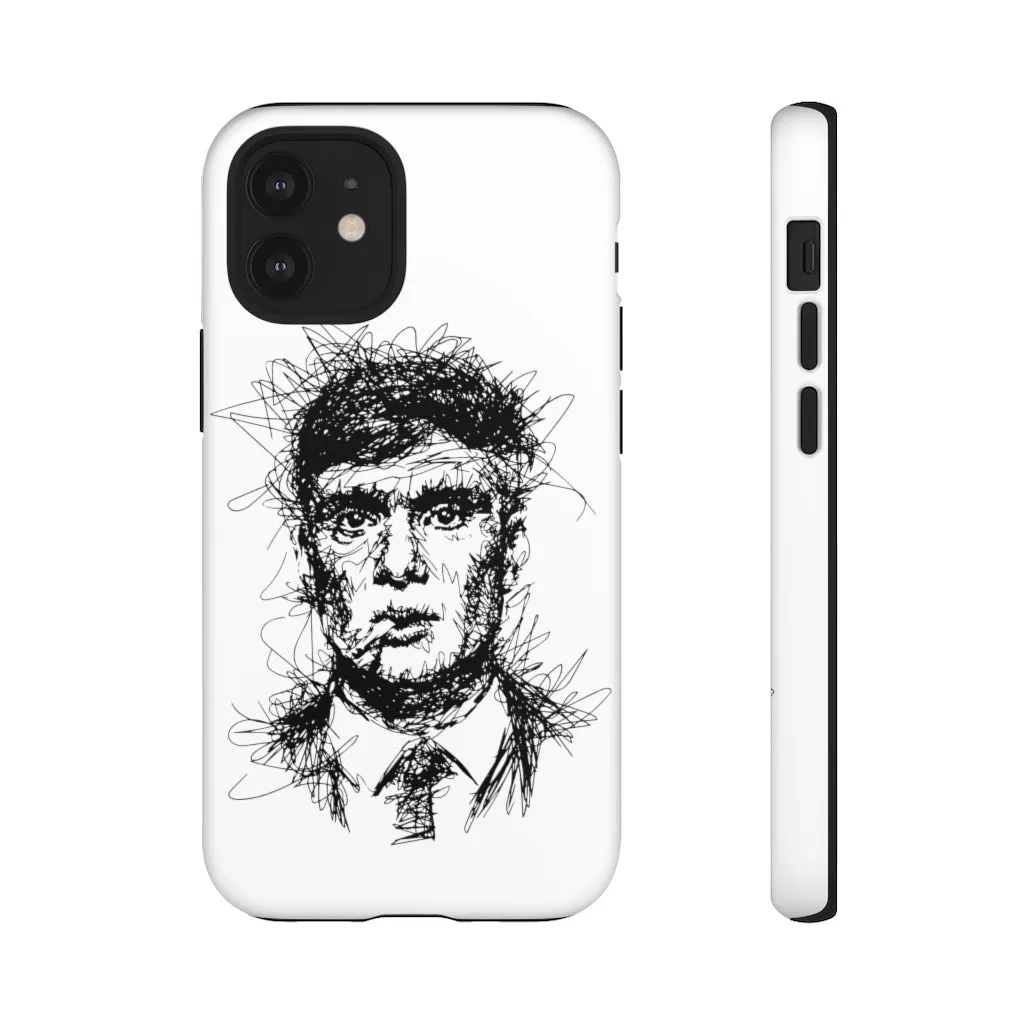 Birmingham Gangster from West Midlands of England Phone Cases - Image 50