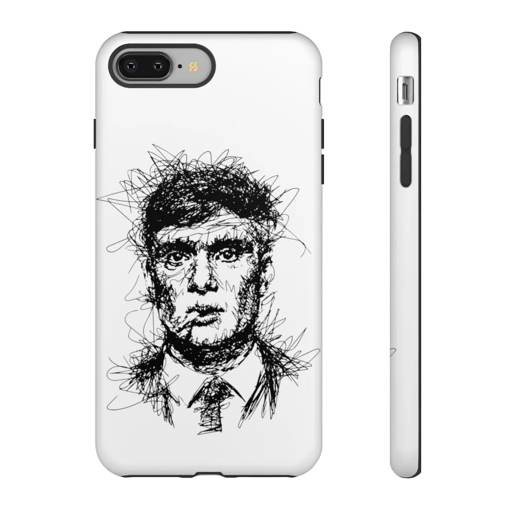Birmingham Gangster from West Midlands of England Phone Cases - Image 52