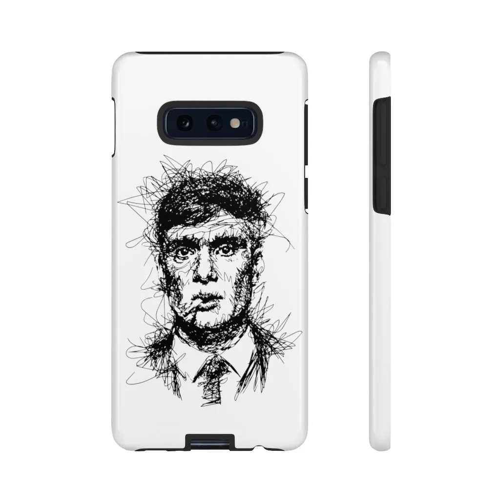 Birmingham Gangster from West Midlands of England Phone Cases - Image 6