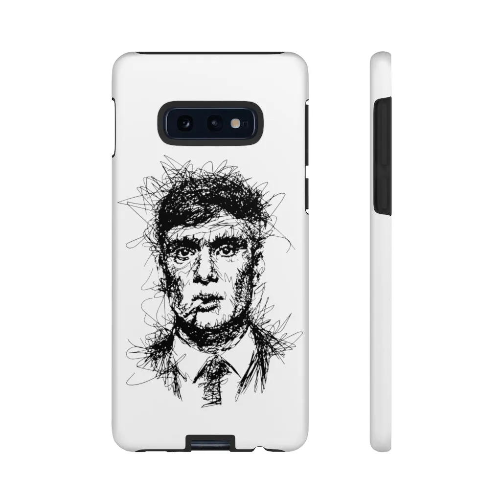 Birmingham Gangster from West Midlands of England Phone Cases - Image 7