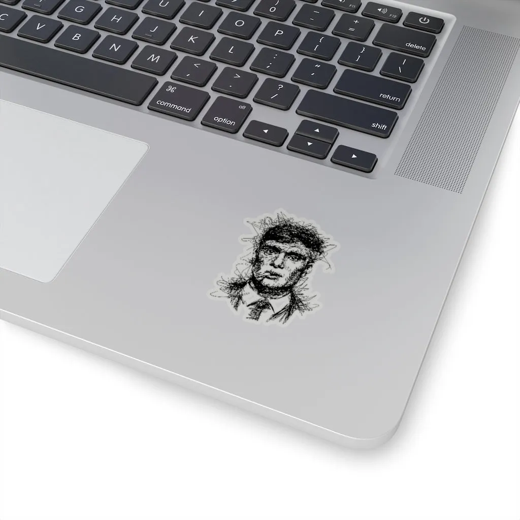 Birmingham Gangster from West Midlands of England Stickers - Image 2