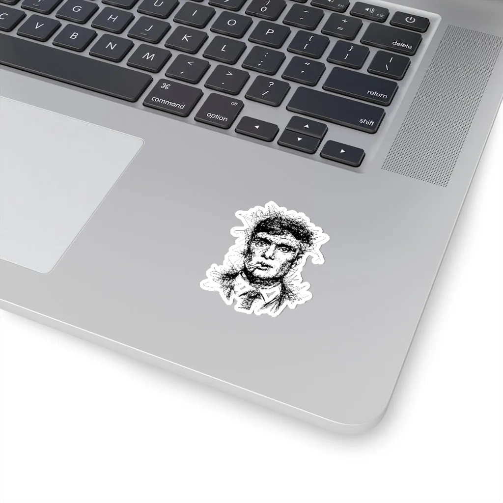 Birmingham Gangster from West Midlands of England Stickers - Image 3