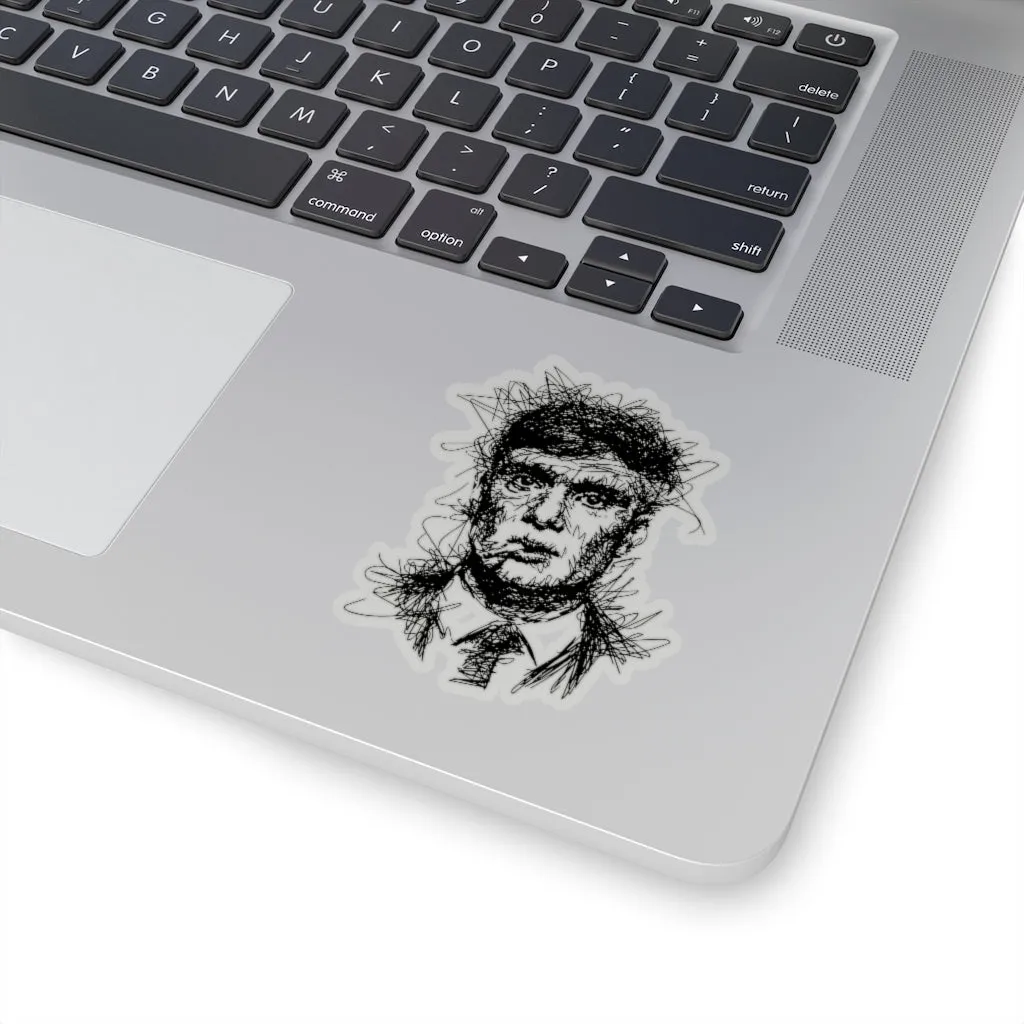 Birmingham Gangster from West Midlands of England Stickers - Image 4