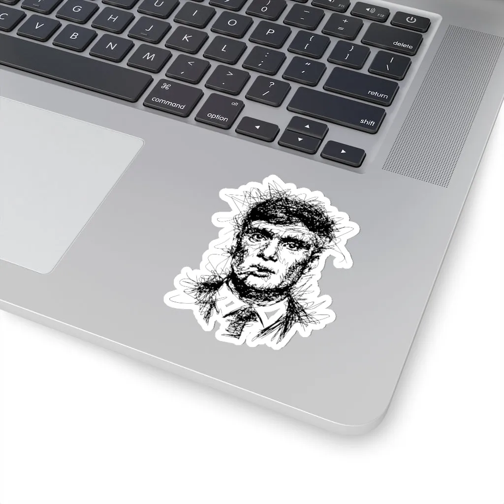 Birmingham Gangster from West Midlands of England Stickers - Image 5