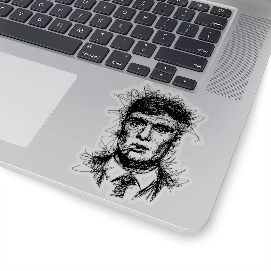 Birmingham Gangster from West Midlands of England Stickers - Image 6