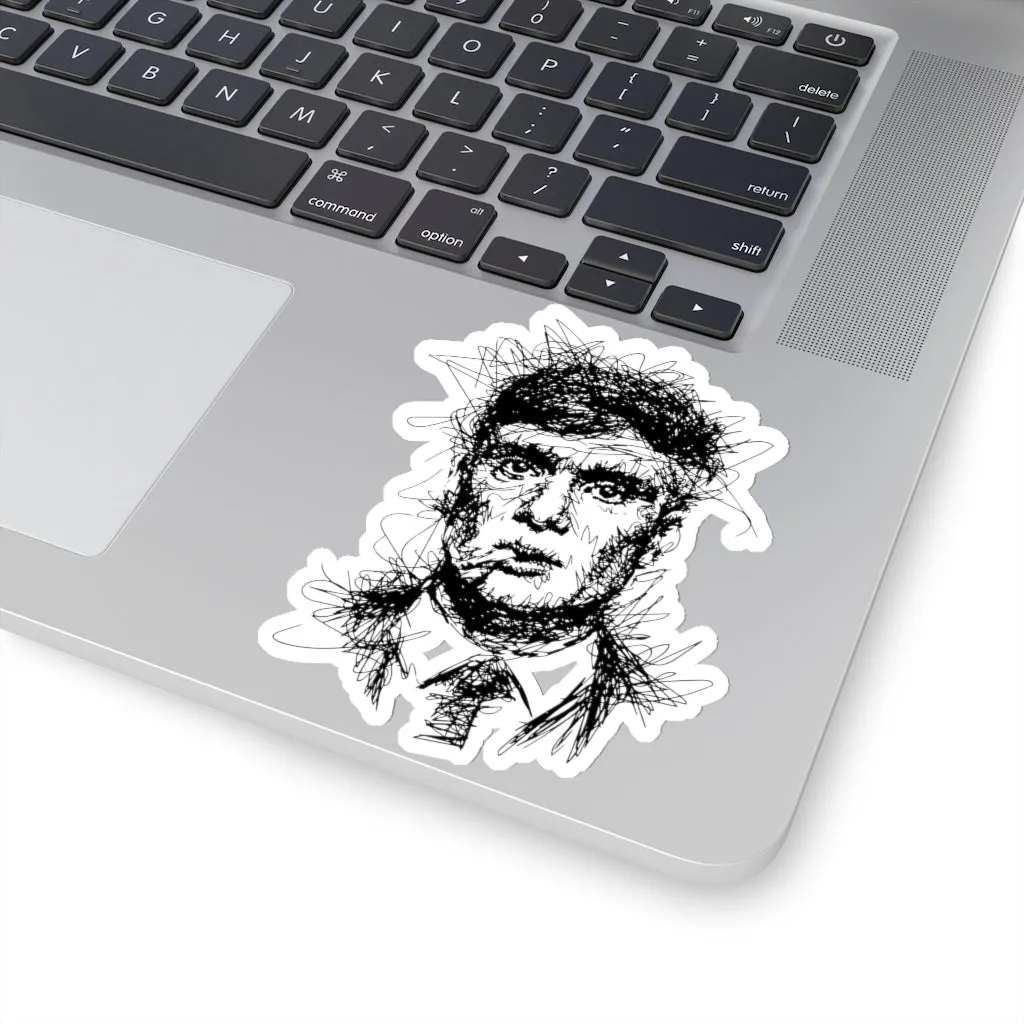 Birmingham Gangster from West Midlands of England Stickers - Image 7