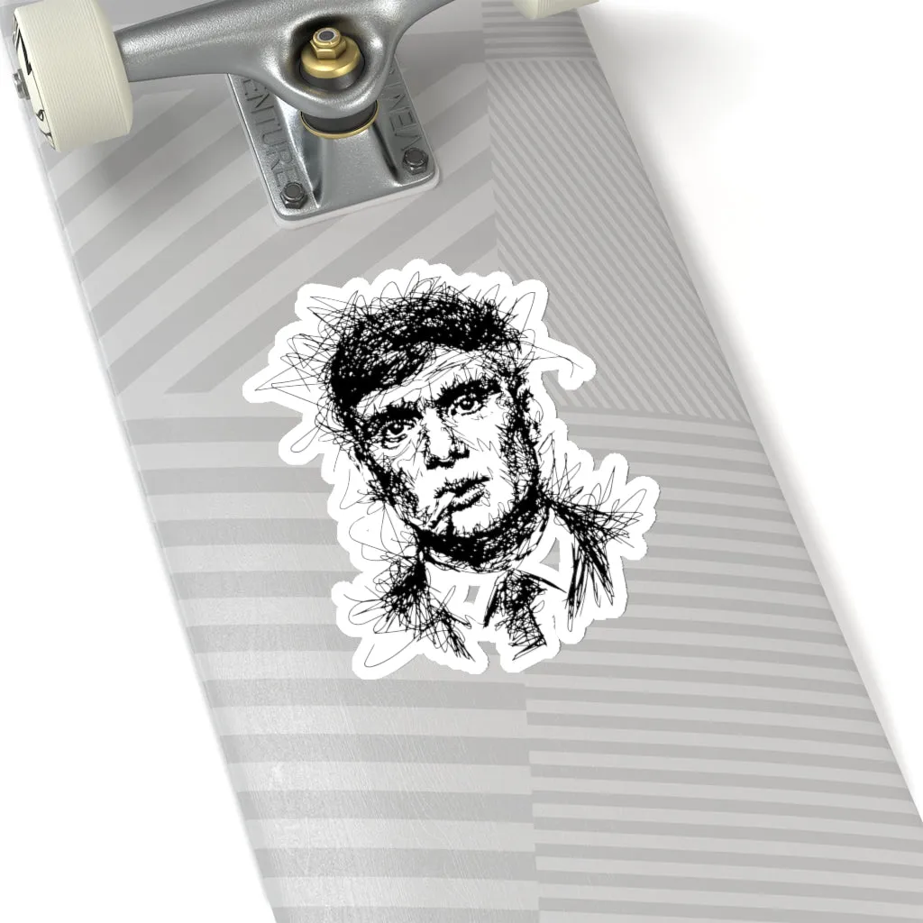 Birmingham Gangster from West Midlands of England Stickers - Image 9