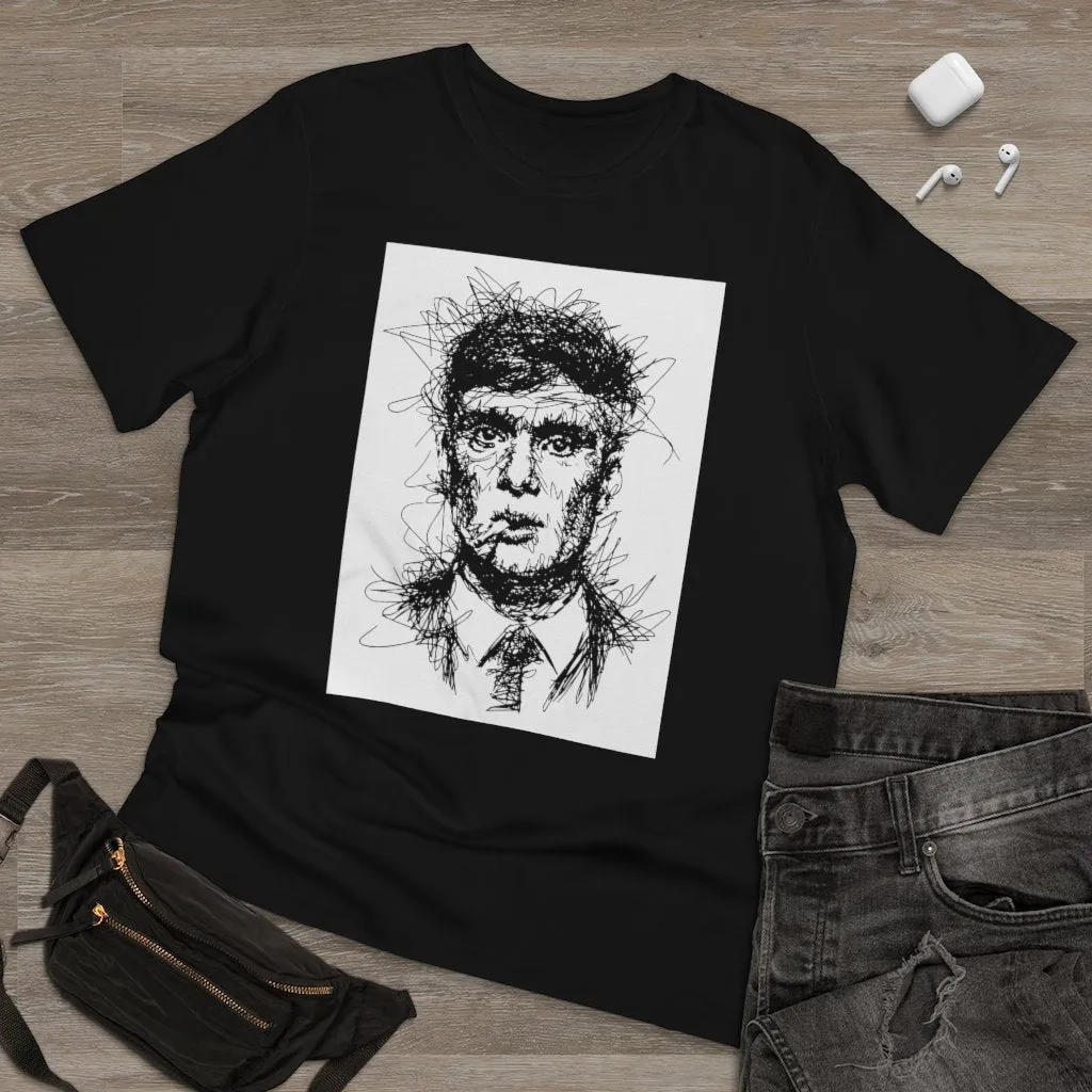 Birmingham Gangster from West Midlands of England T-shirt - Image 2