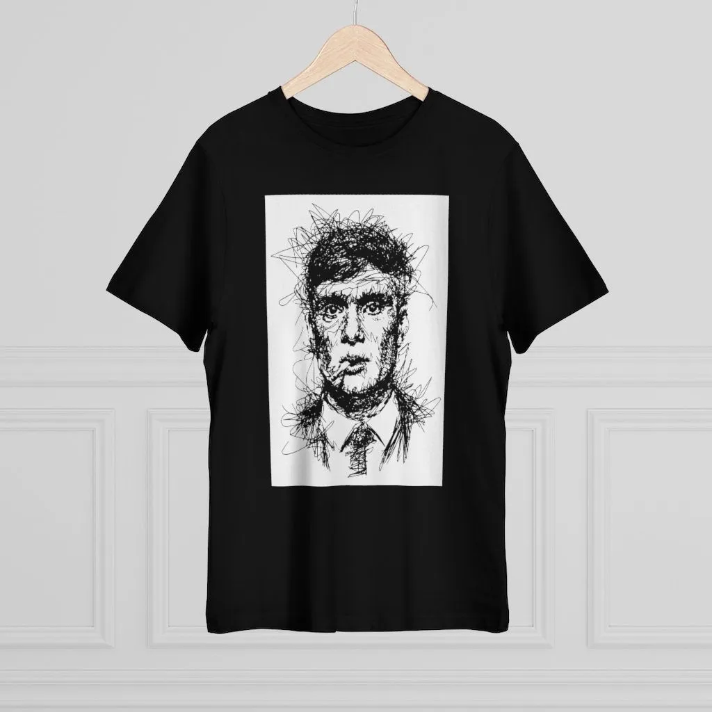 Birmingham Gangster from West Midlands of England T-shirt - Image 3