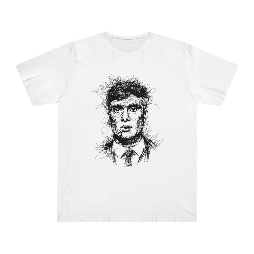 Birmingham Gangster from West Midlands of England T-shirt - Image 6