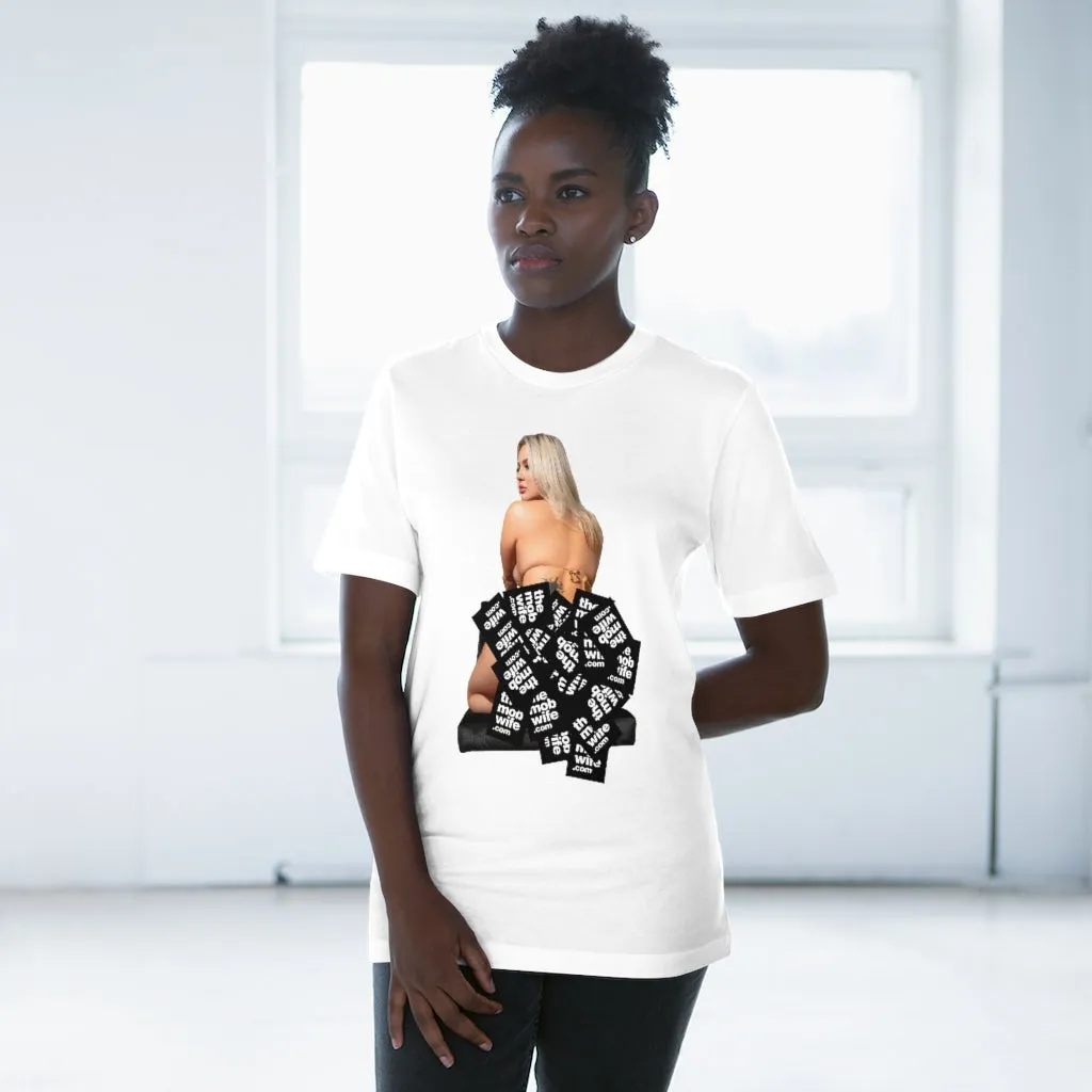Blonde Bikini Booty Pawg T-Shirt - Image 10