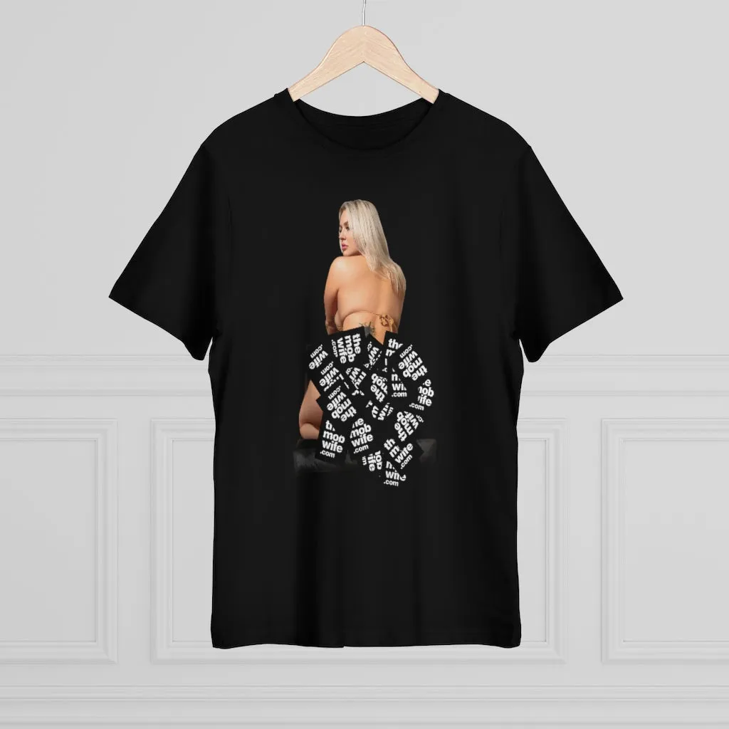 Blonde Bikini Booty Pawg T-Shirt - Image 3
