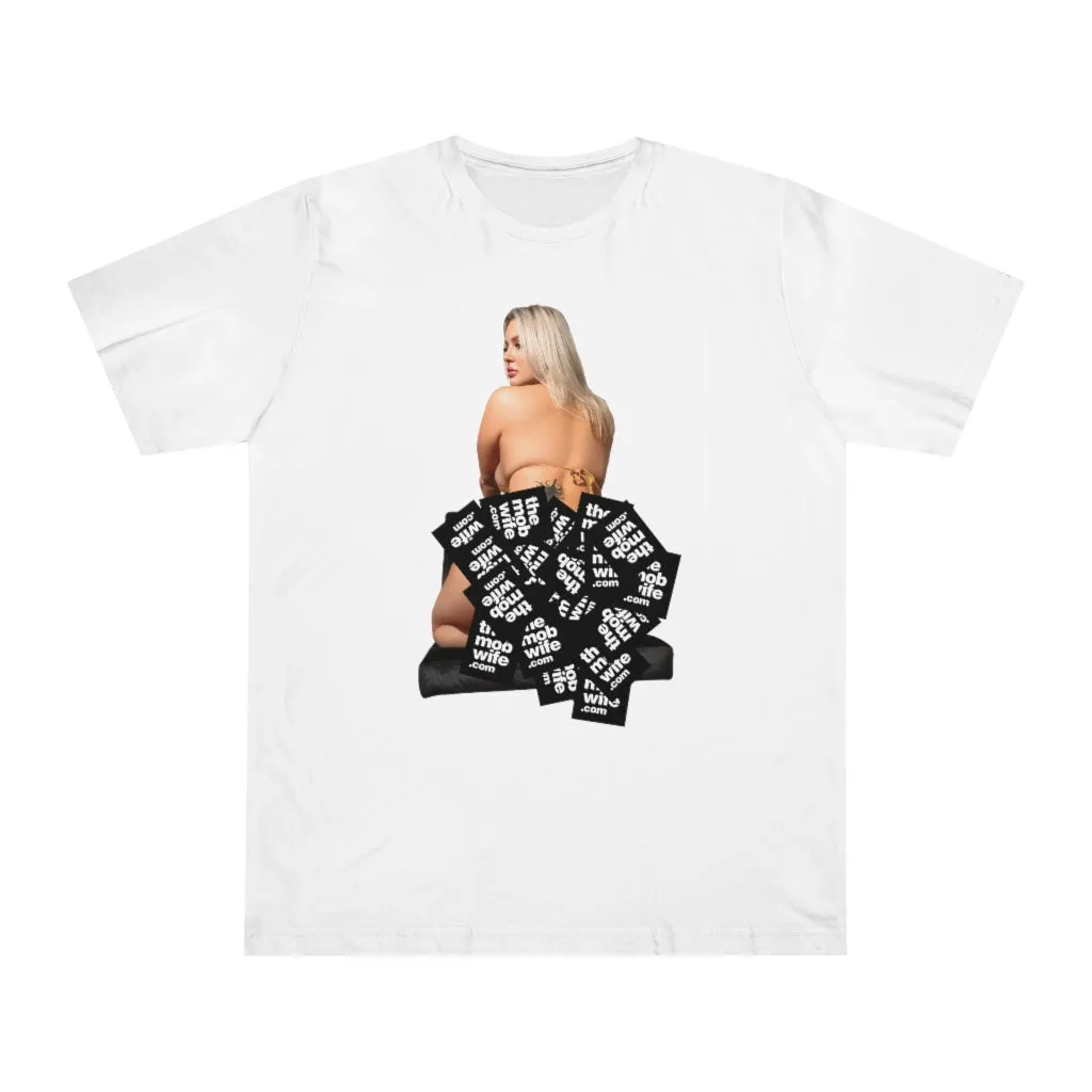 Blonde Bikini Booty Pawg T-Shirt - Image 6