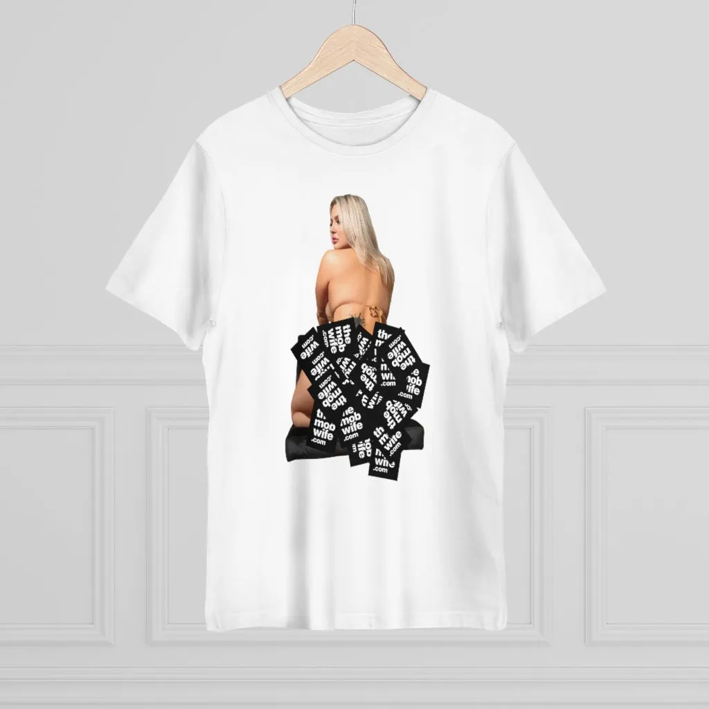 Blonde Bikini Booty Pawg T-Shirt - Image 8