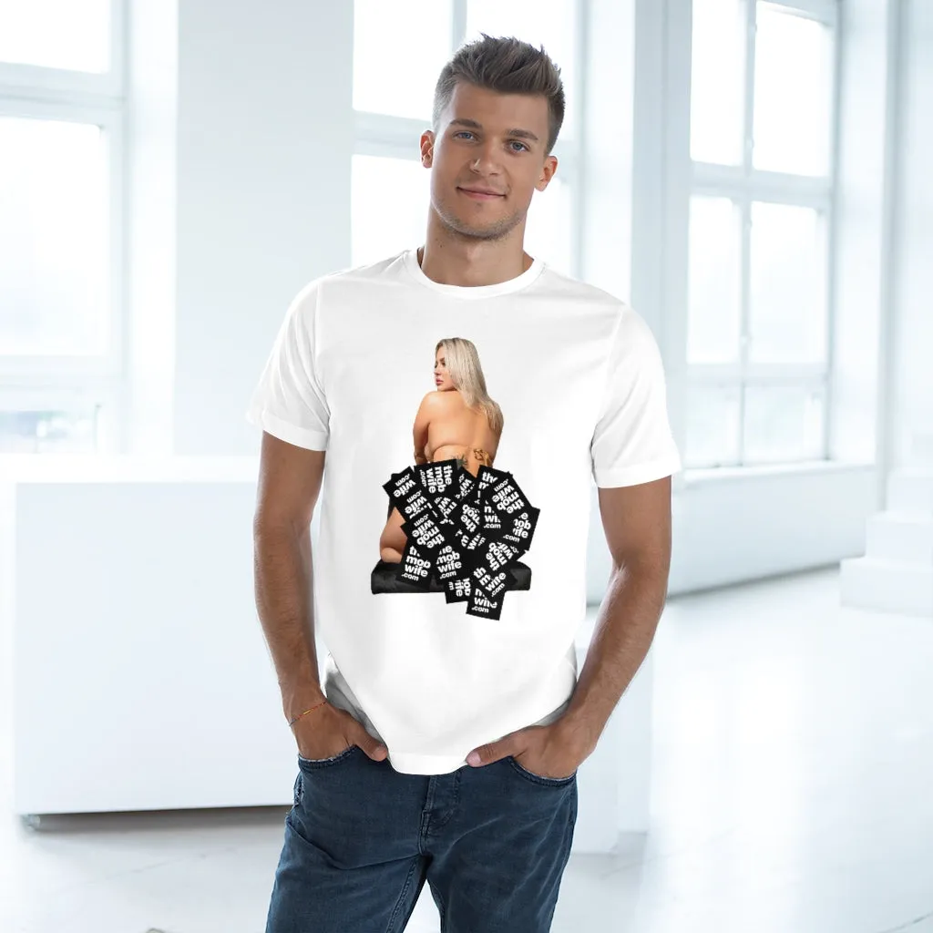 Blonde Bikini Booty Pawg T-Shirt - Image 9
