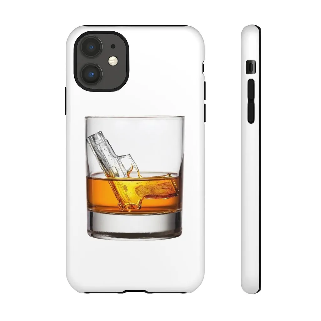 Boss Man Drink Whiskey like Real Gentleman Mobster Phone Cases - Image 16