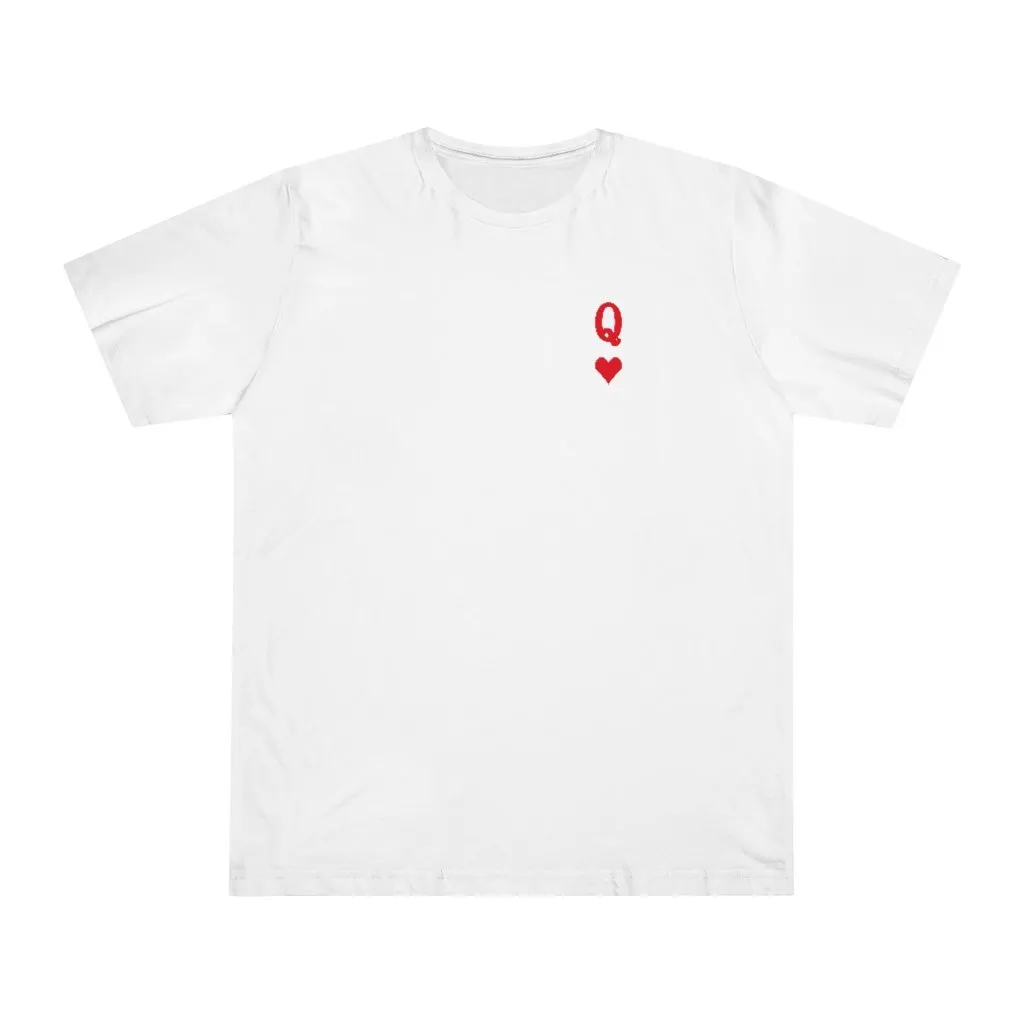 Boss Play Cards like a Real Queen T-shirt