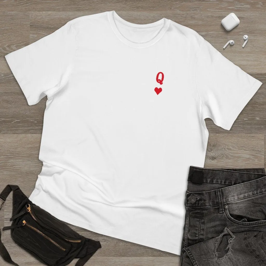 Boss Play Cards like a Real Queen T-shirt - Image 2