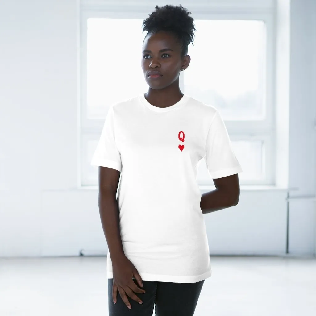 Boss Play Cards like a Real Queen T-shirt - Image 5