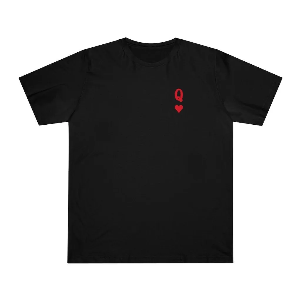 Boss Play Cards like a Real Queen T-shirt - Image 6