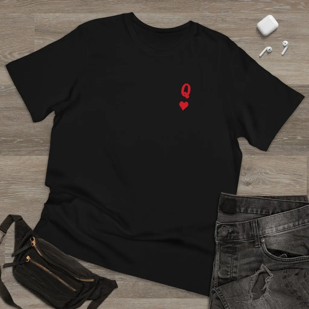 Boss Play Cards like a Real Queen T-shirt - Image 7