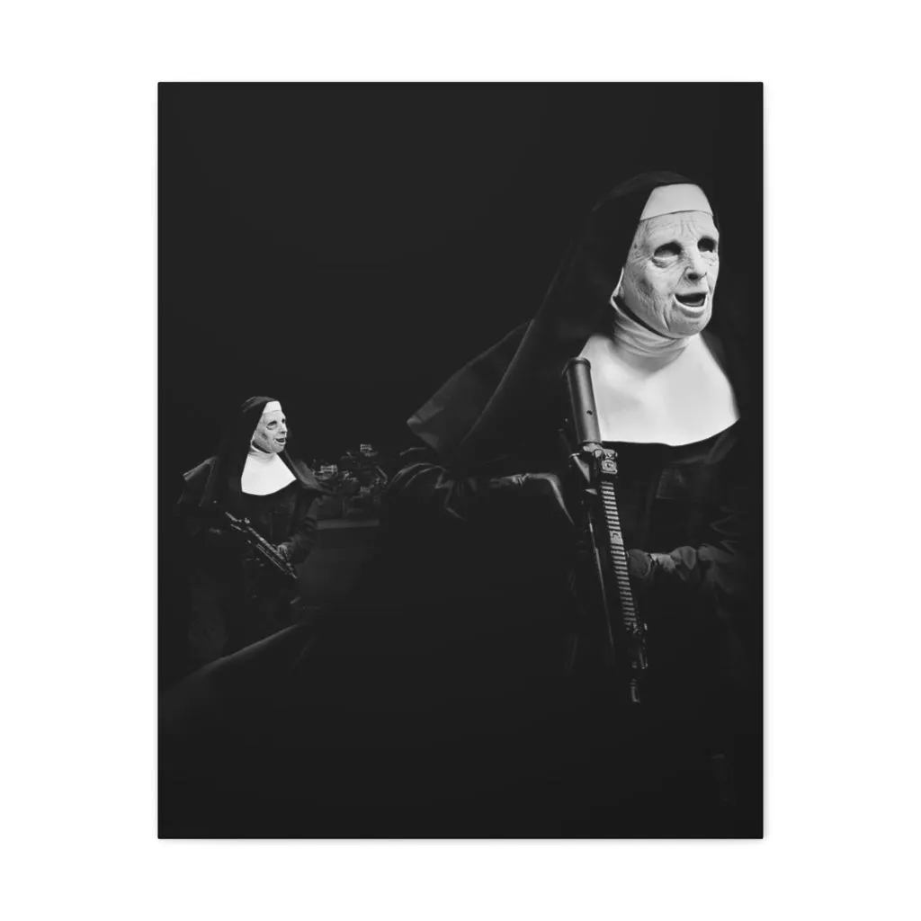 Boston Mobster Massachusetts Art Gangsters Canvas Gallery Wraps - Image 11
