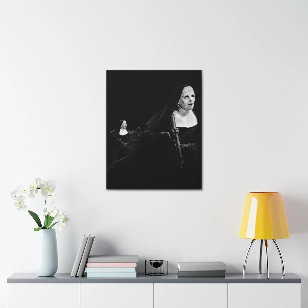 Boston Mobster Massachusetts Art Gangsters Canvas Gallery Wraps - Image 14