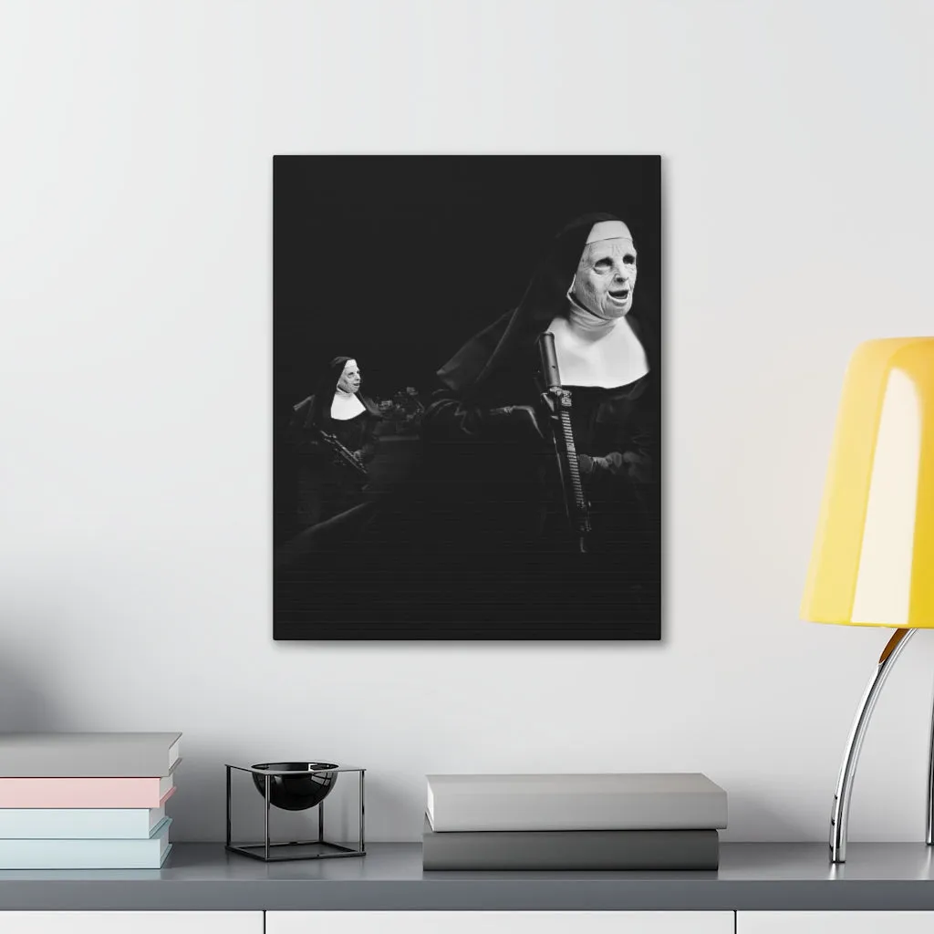 Boston Mobster Massachusetts Art Gangsters Canvas Gallery Wraps - Image 19