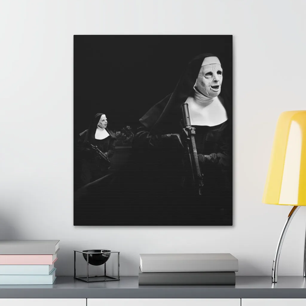 Boston Mobster Massachusetts Art Gangsters Canvas Gallery Wraps - Image 24