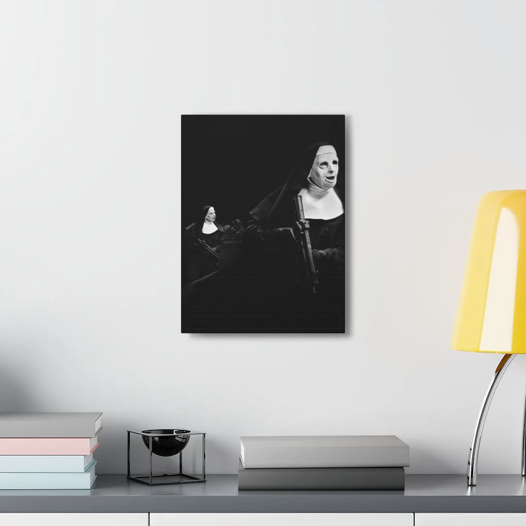 Boston Mobster Massachusetts Art Gangsters Canvas Gallery Wraps - Image 4
