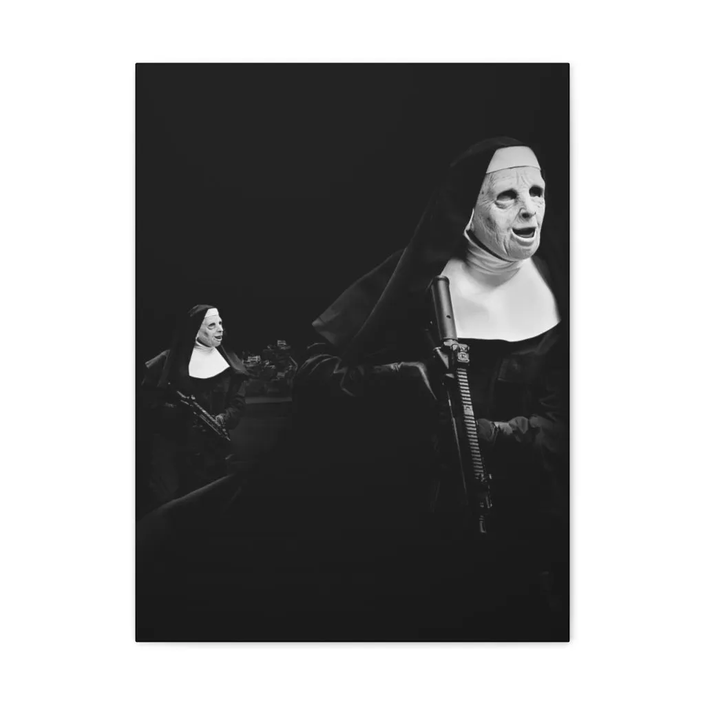 Boston Mobster Massachusetts Art Gangsters Canvas Gallery Wraps - Image 6