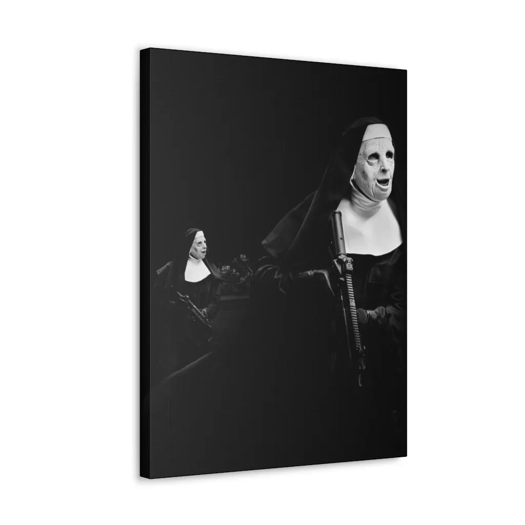 Boston Mobster Massachusetts Art Gangsters Canvas Gallery Wraps - Image 7