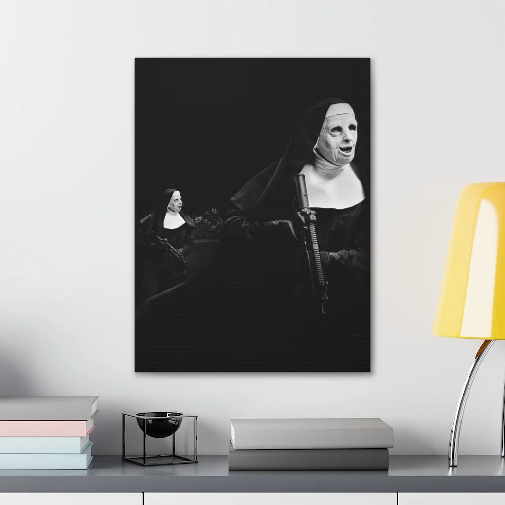 Boston Mobster Massachusetts Art Gangsters Canvas Gallery Wraps - Image 9
