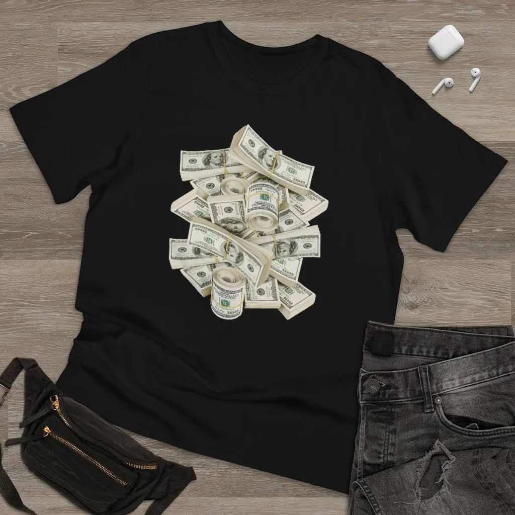 Bring Boss Cash Money on the table T-shirt - Image 2