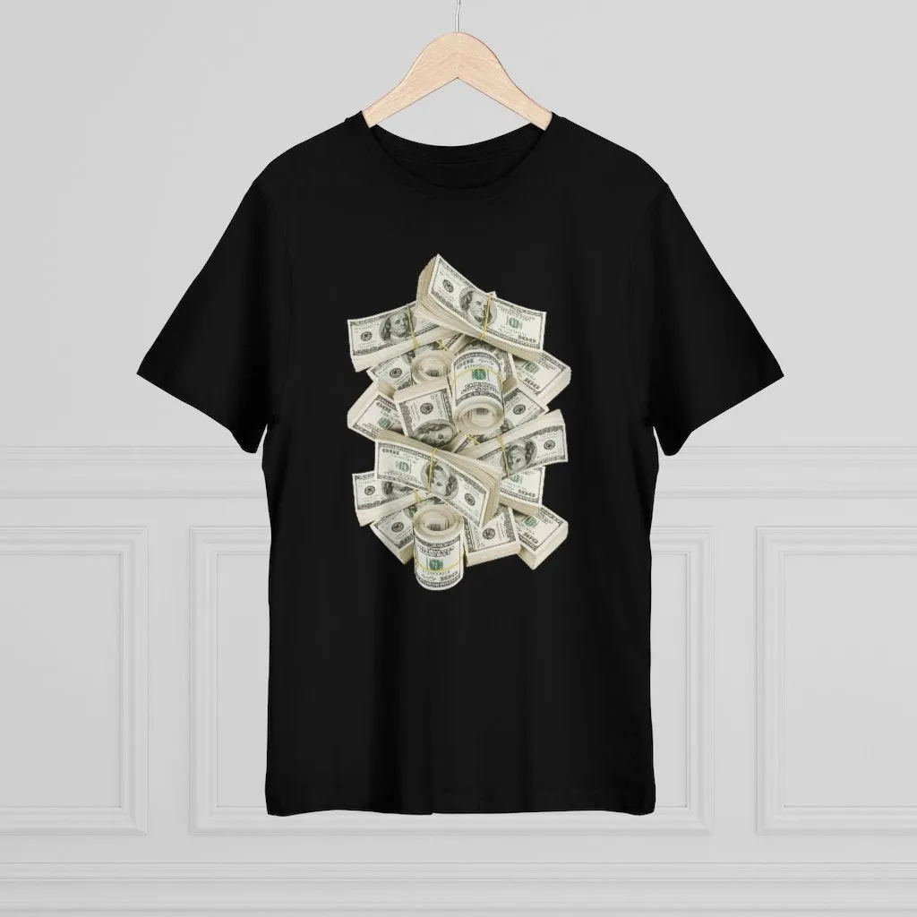 Bring Boss Cash Money on the table T-shirt - Image 3
