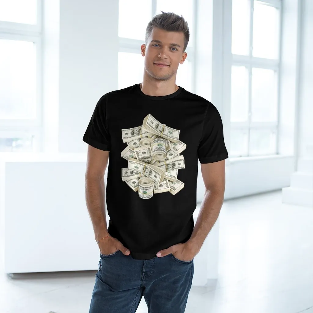 Bring Boss Cash Money on the table T-shirt - Image 4
