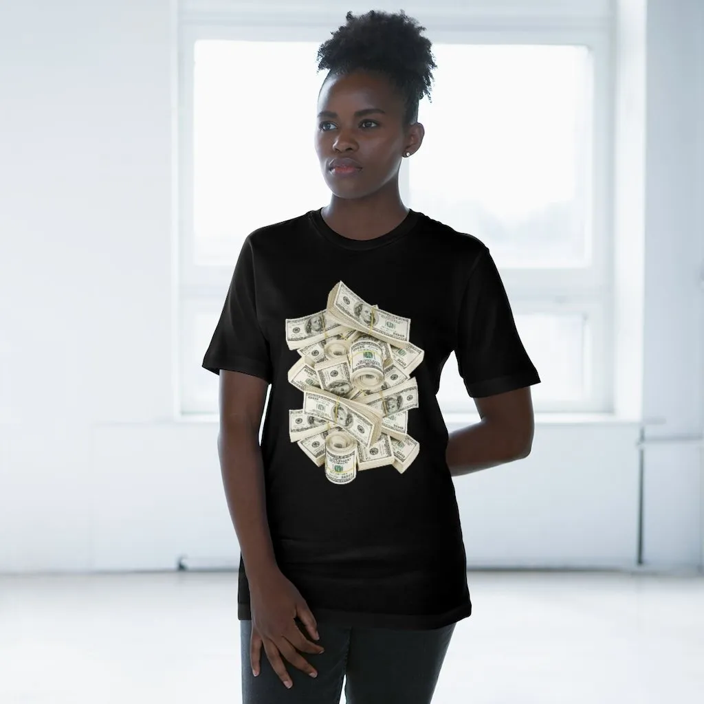 Bring Boss Cash Money on the table T-shirt - Image 5