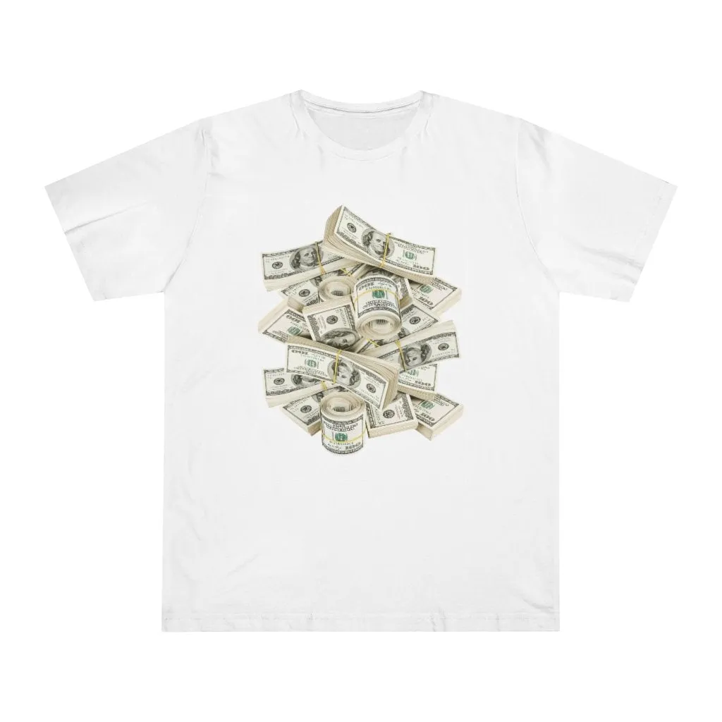 Bring Boss Cash Money on the table T-shirt - Image 6