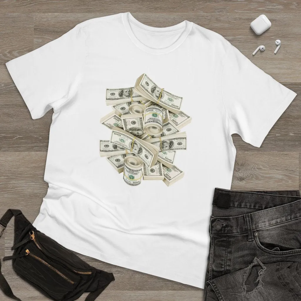 Bring Boss Cash Money on the table T-shirt - Image 7