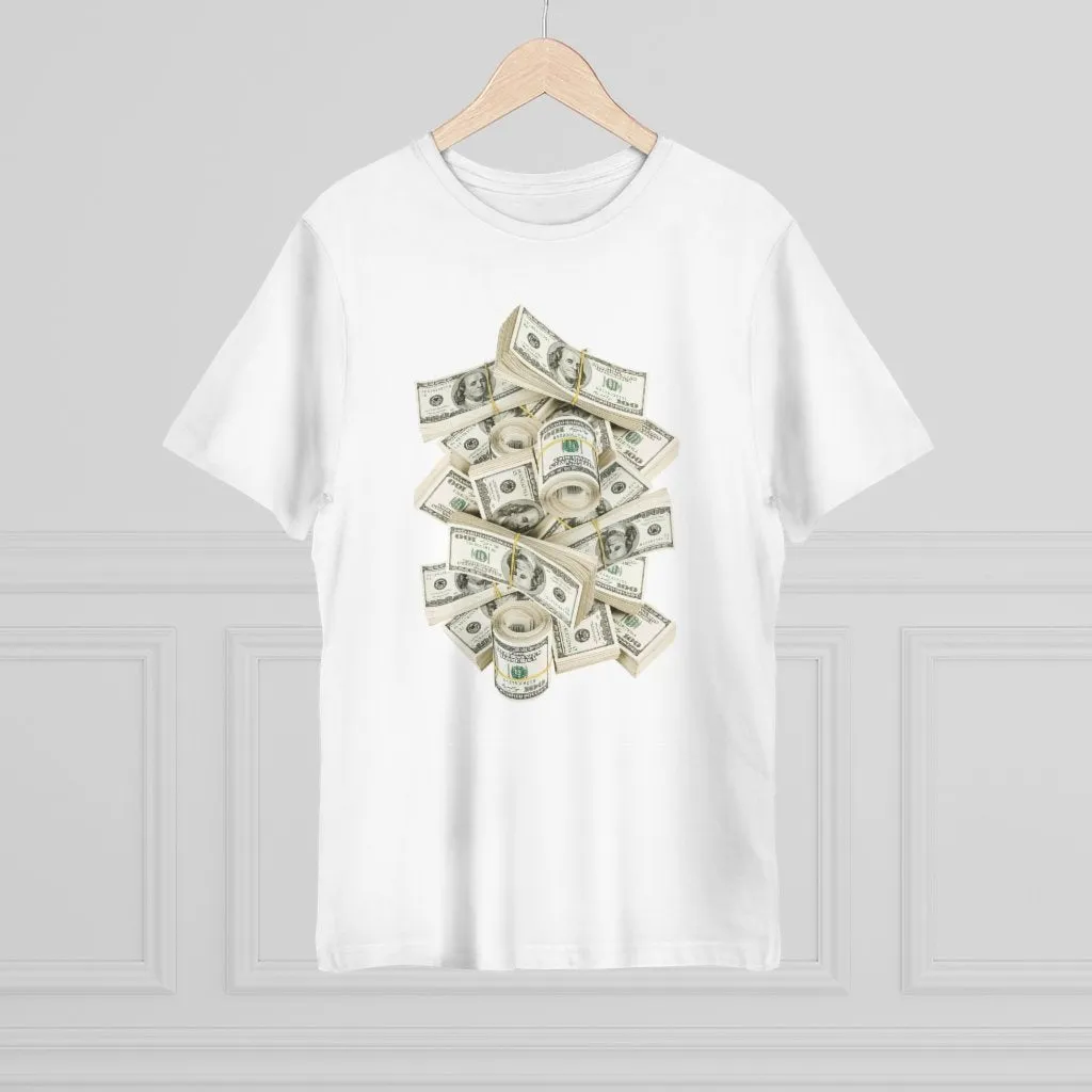 Bring Boss Cash Money on the table T-shirt - Image 8