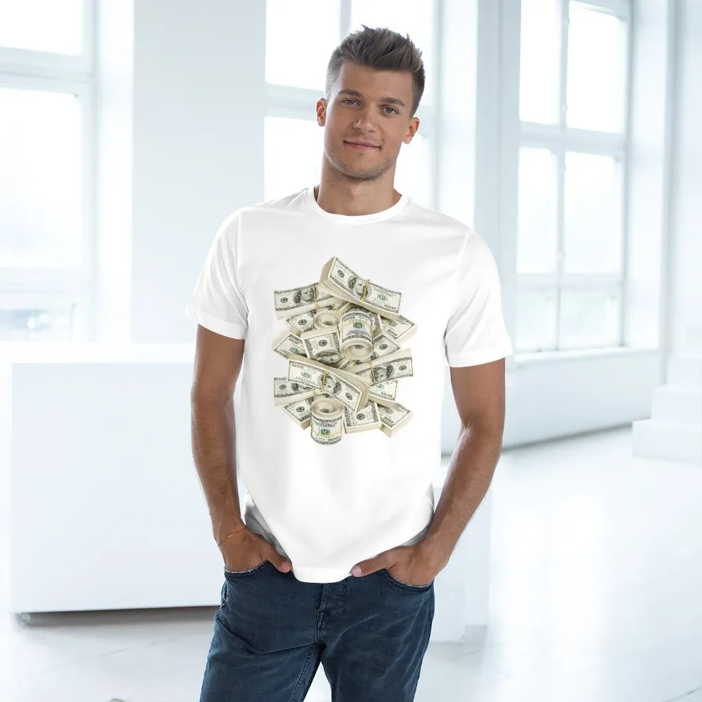 Bring Boss Cash Money on the table T-shirt - Image 9