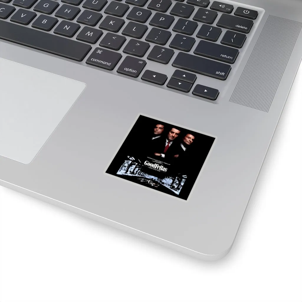 Classic Mobster Movie Goodfellas Stickers - Image 2