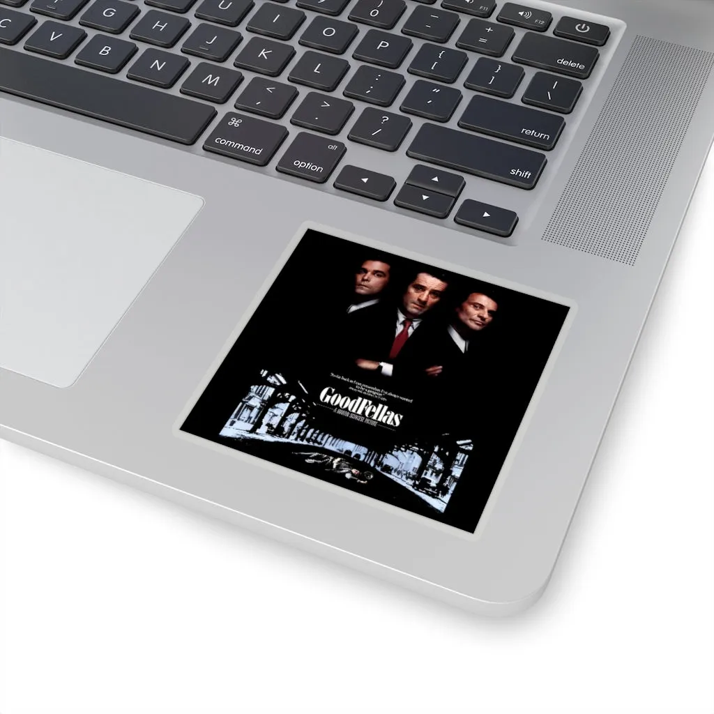 Classic Mobster Movie Goodfellas Stickers - Image 4