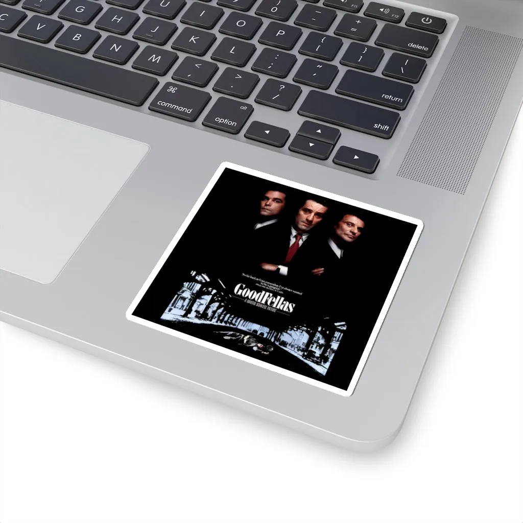 Classic Mobster Movie Goodfellas Stickers - Image 5
