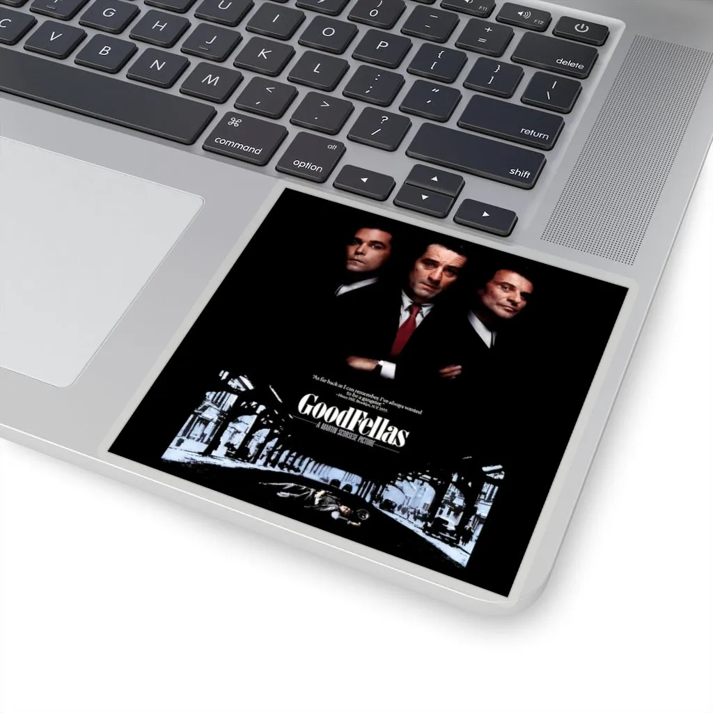Classic Mobster Movie Goodfellas Stickers - Image 6