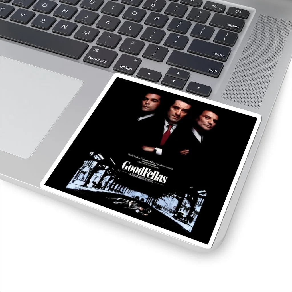 Classic Mobster Movie Goodfellas Stickers - Image 7