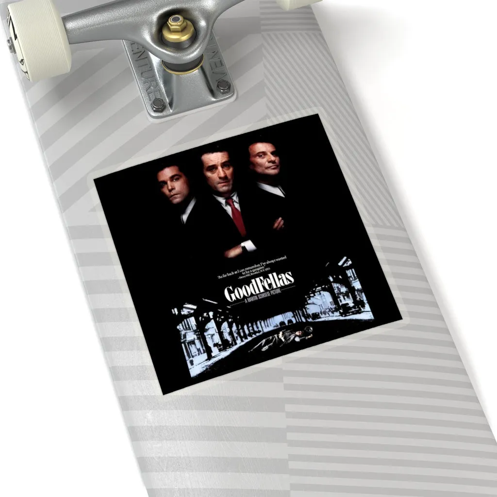 Classic Mobster Movie Goodfellas Stickers - Image 8