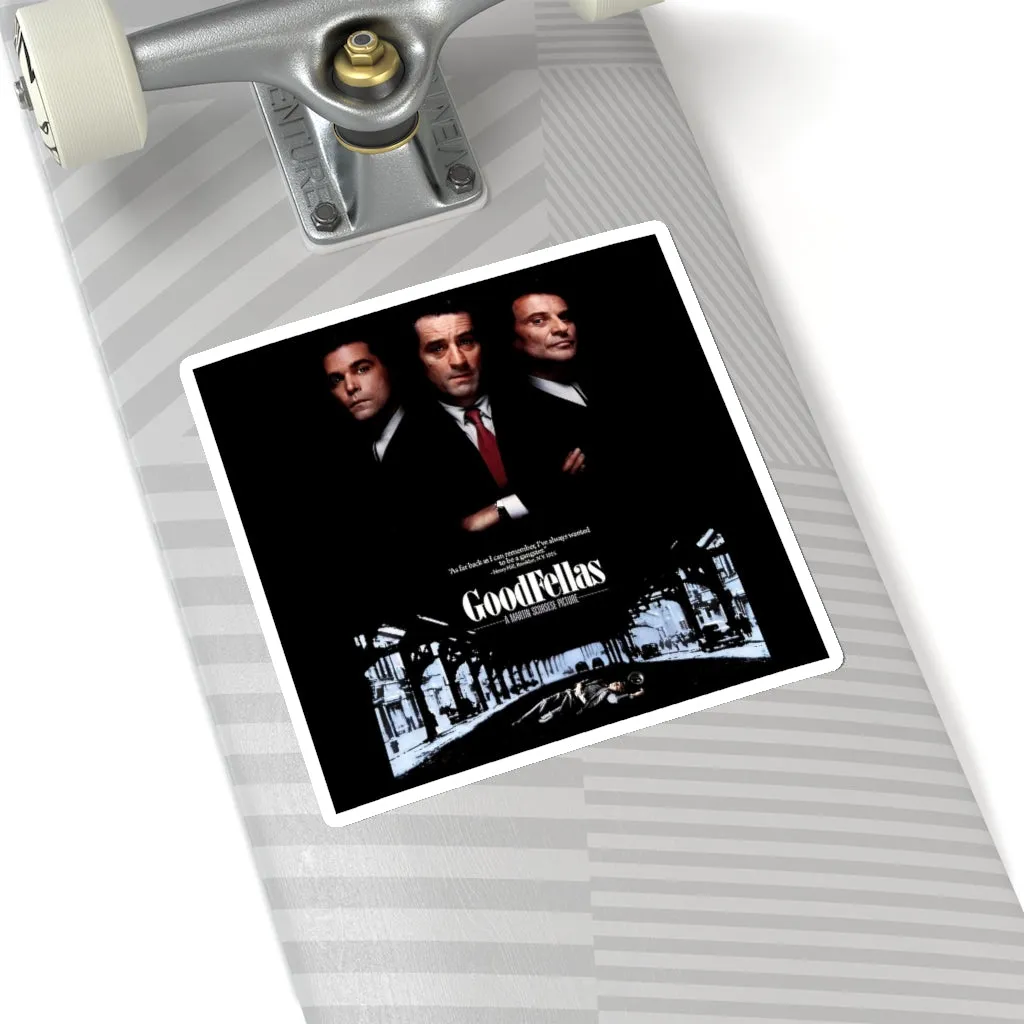 Classic Mobster Movie Goodfellas Stickers - Image 9