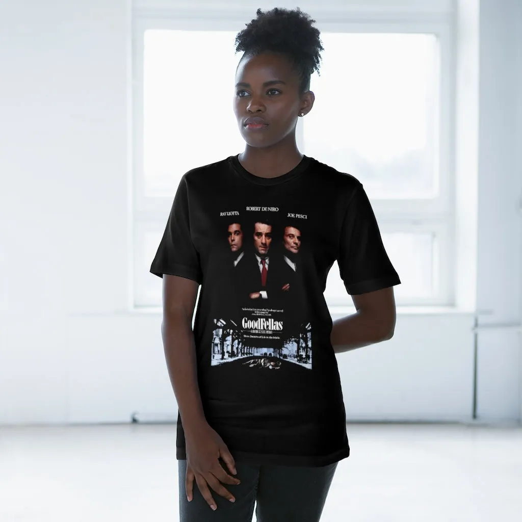 Classic Mobster Movie Goodfellas T-shirt - Image 5